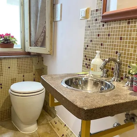 Il Balconcino Di Riamori Appartement *