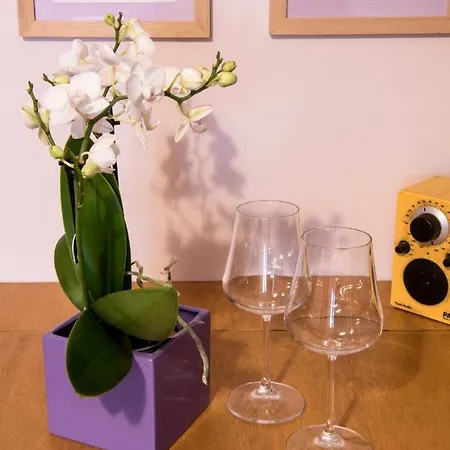 公寓 Il Balconcino Di Riamori *