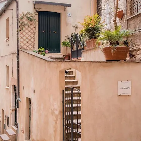 Il Balconcino Di Riamori Apartment Amelia