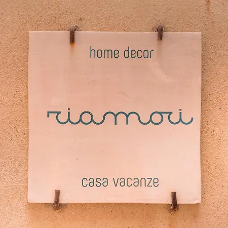 公寓 Il Balconcino Di Riamori 阿米里亚