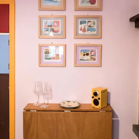 Appartement Il Balconcino Di Riamori