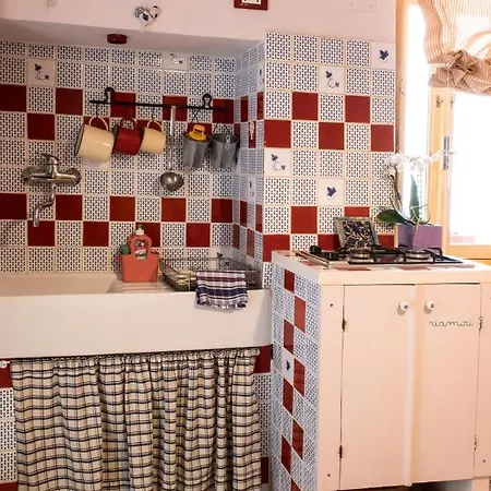 Il Balconcino Di Riamori Daire *