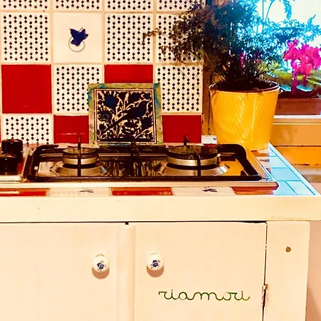 Daire Il Balconcino Di Riamori