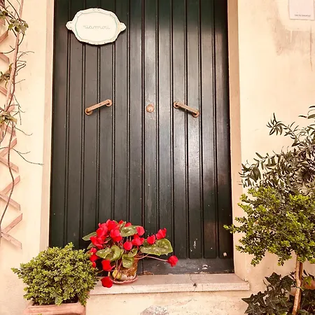 Il Balconcino Di Riamori Daire *