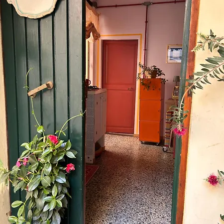 Διαμέρισμα Il Balconcino Di Riamori *